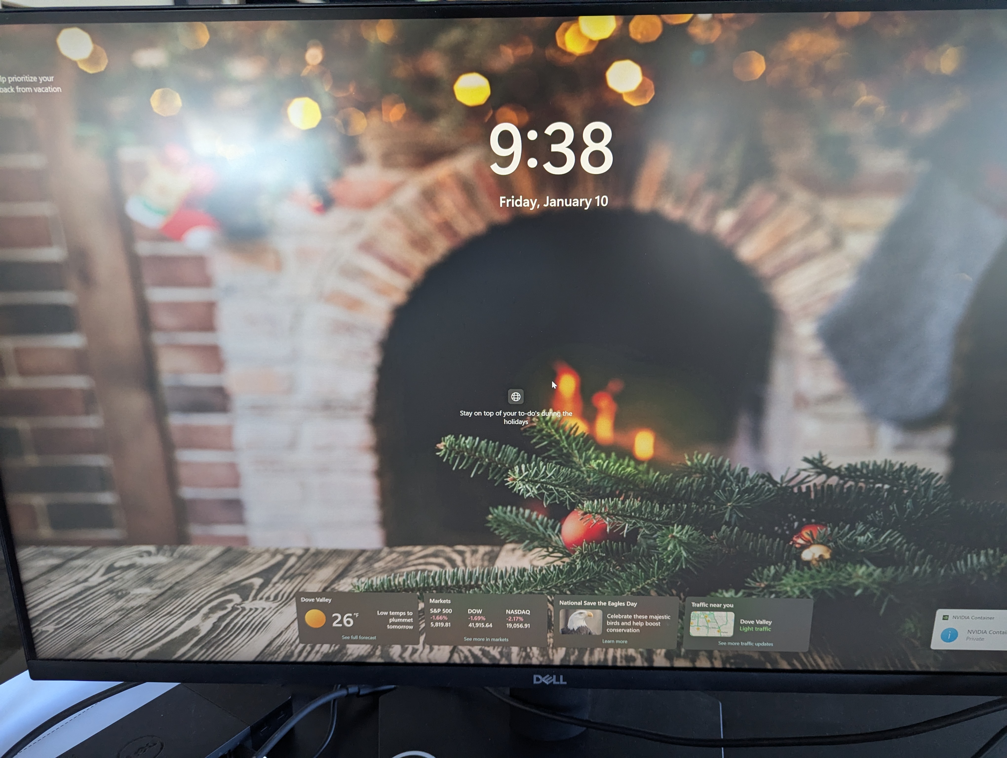 Christmas, Computer, Morrison, Colorado